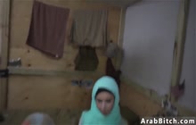 Sweet Arab Teens Fucked in Operation Pussy Run!